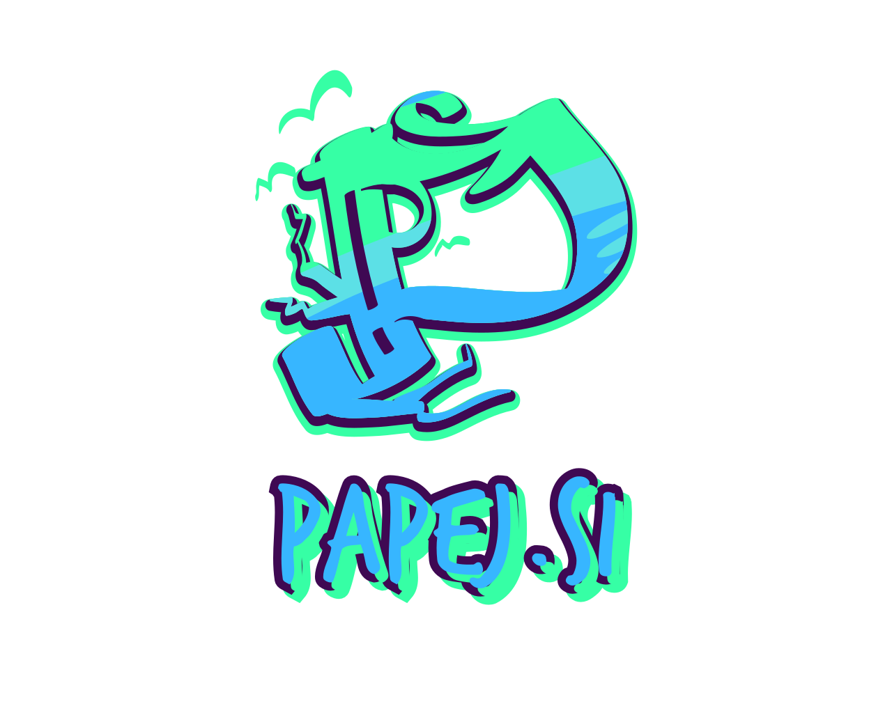 Papej.si logo